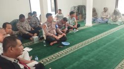 Tingkatkan Karakter dan Pelayanan, Polres Tanjungbalai Gelar Pembinaan Rohani