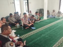 Tingkatkan Karakter dan Pelayanan, Polres Tanjungbalai Gelar Pembinaan Rohani