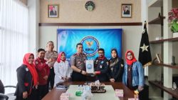 Pertemuan Strategis: Ketum DPP GANN dan DPC Pinrang Sinergikan Program P4GN Bersama Kepala BNNP Sulsel