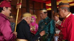 Kedatuan Luwu Sambut MDA sebagai Bagian Keluarga