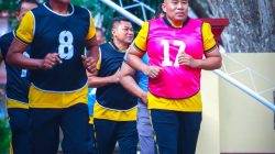 Fisik Prima, Tugas Maksimal! Polres Luwu Uji Kesamaptaan Jasmani Seluruh Personel