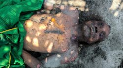 Respon Cepat Laporan Warga, Polsek Sampaga Polresta Mamuju Evakuasi Mayat Tanpa Identitas di Pantai Dato