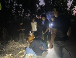 URC Polres Polman Amankan Dua Kelompok Warga Terlibat Keributan di Laliko