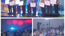 Bupati Wajo Andi Rosman Hadiri Rakor Kemendagri di Makassar, Komitmen Genjot Pertumbuhan Ekonomi Daerah