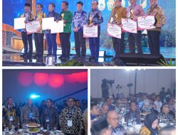 Bupati Wajo Andi Rosman Hadiri Rakor Kemendagri di Makassar, Komitmen Genjot Pertumbuhan Ekonomi Daerah