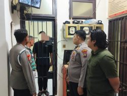 Diduga Asusila di Dalam Mobil, Oknum Anggota Polres Tanjungbalai Dipatsus
