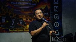 Pemkab Luwu Galang Dukungan untuk PS Luwu U-15