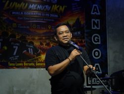 Pemkab Luwu Galang Dukungan untuk PS Luwu U-15