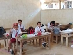 SDN 002 Paken Dengan SMPN 06 Pana Kurang Mendapat Perhatian dlDari Dinas Pendidikan Kabupaten Mamasa