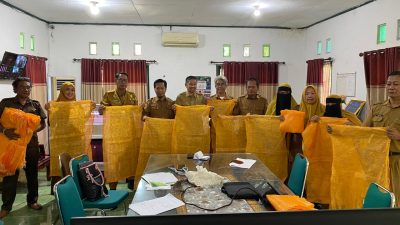 DLH Wajo Luncurkan Gerakan SURAT KAWAN Biopori, Pilah Sampah Mulai dari Rumah