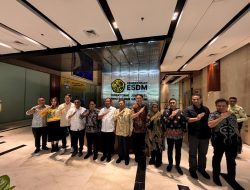 Berkat Perjuangan Gubernur Sulsel, PI 10 Persen Disetujui KKKS Dirjen Migas, Andi Rosman : Segera Ditindaklanjuti