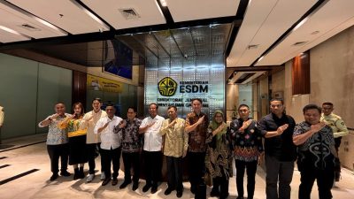 Berkat Perjuangan Gubernur Sulsel, PI 10 Persen Disetujui KKKS Dirjen Migas, Andi Rosman : Segera Ditindaklanjuti