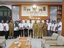 Wali Kota Tanjungbalai Ajak KAHMI Sumbangkan Gagasan, Wujudkan Visi Tanjungbalai EMAS