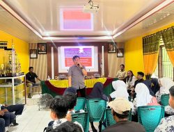 Perkuat Perlindungan Perempuan dan Anak, Polres Luwu Gencarkan Edukasi Hukum hingga Desa