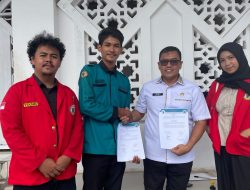 UKM KPI Unhas dan Dinas Sosial Bone Perkuat Komitmen Pemberdayaan Kelompok Rentan