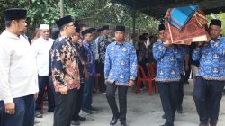 Wakil Wali Kota Tanjungbalai Melayat ke Rumah Duka ASN Bapperida Armein Daulay