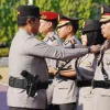 Polda Sulsel Gelar Sertijab Lima Kapolres, Profesionalisme dan Kamtibmas Jadi Fokus