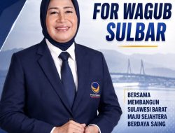 Partai NasDem Optimis Jagokan Fatmawati Salim Masuk Bursa Calon Wagub Sulbar