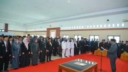 Bupati Luwu Lantik 93 Pejabat Administrator dan Pengawas, Tekankan Integritas dan Pelayanan Publik