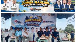 450 Peserta Ramaikan Lomba Mancing Karang Taruna FDT, Raih Tangkapan 1,215 Kilogram
