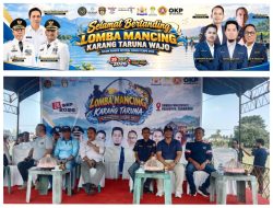 450 Peserta Ramaikan Lomba Mancing Karang Taruna FDT, Raih Tangkapan 1,215 Kilogram