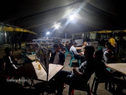 KODIM 1428/ MAMASA DALAM RANGKA MENYAMBUT HUT TNI KE-81 TAHUN 2026 ADAKAN OPEN TOURNAMENT DOMINO