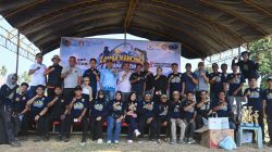 450 Peserta Ramaikan Mancing Mania Karang Taruna di Festival Danau Tempe 2026, Gratis dan Ratusan Doorprize
