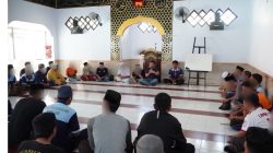 Madrasah Jeruji Rutan Sengkang, Warga Binaan Belajar dan Berbagi Ilmu