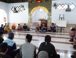 Madrasah Jeruji Rutan Sengkang, Warga Binaan Belajar dan Berbagi Ilmu