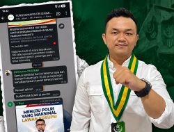 PW SEMMI SULSEL KECAM SIKAP BINTANG WAHYU SAPUTRA: JANGAN AJARKAN KADER MEMBANGUN SEKAT DI TUBUH SEMMI