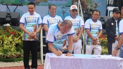 Lindungi Warga! Wali Kota Tanjungbalai Siap Dukung Penuh Sumut Bebas Rabies 2030