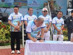 Lindungi Warga! Wali Kota Tanjungbalai Siap Dukung Penuh Sumut Bebas Rabies 2030