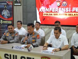 Polda Sulsel Ungkap Perkembangan Penyidikan Dugaan Korupsi dan TPPU Terkait Perizinan di Kabupaten Gowa