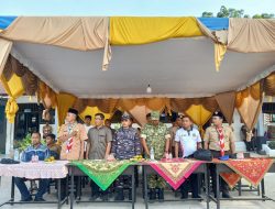 SMAN 4 Tanjungbalai Sukses Gelar Scout Movement Competition IV 2026, Diikuti 445 Peserta dari 17 Sekolah