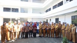 170 Mahasiswa UPMI Medan Selesai KKN Mandiri, Wakil Wali Kota Tanjungbalai Beri Apresiasi