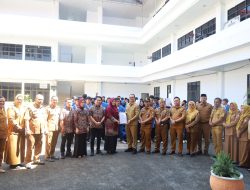 170 Mahasiswa UPMI Medan Selesai KKN Mandiri, Wakil Wali Kota Tanjungbalai Beri Apresiasi