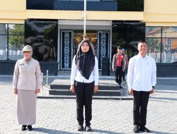 Wakapolres Tanjungbalai Pimpin Apel Pagi: Tekankan Pelayanan Humanis, Rasa Syukur, dan Kepedulian Sesama