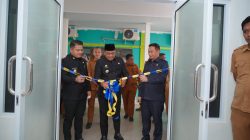 Perkuat Layanan Diagnosis, Bupati Luwu Resmikan CT Scan RSUD Batara Guru
