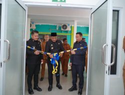 Perkuat Layanan Diagnosis, Bupati Luwu Resmikan CT Scan RSUD Batara Guru