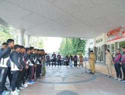 PS Luwu U-15 Menuju Jawa Timur, Bupati: Buktikan Putra Luwu Mampu Bersaing