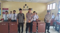 Police Go To School: Polres Tanjungbalai Ajak Pelajar Lawan Bullying dan Bijak Bermedia Sosial