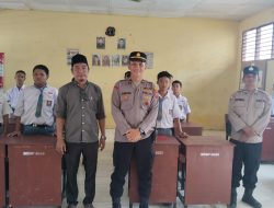Police Go To School: Polres Tanjungbalai Ajak Pelajar Lawan Bullying dan Bijak Bermedia Sosial
