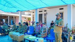 Bupati Luwu Dorong Penguatan Ekonomi Masyarakat Pesisir Lewat Potensi Rumput Laut