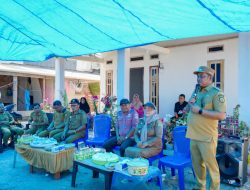 Bupati Luwu Dorong Penguatan Ekonomi Masyarakat Pesisir Lewat Potensi Rumput Laut
