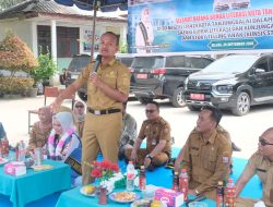 Wali Kota Tanjungbalai Bersama Bunda Literasi Safari, Kunjungi SD Negeri 138429 Gelar Story Telling