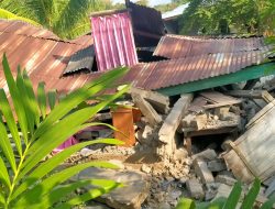 Pemerintah Telah Verifikasi dan Validasi Terhadap 8.882 Rumah Terdampak