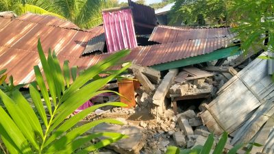 Pemerintah Telah Verifikasi dan Validasi Terhadap 8.882 Rumah Terdampak