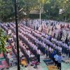 Shalat Istisqa’ di SMA Negeri 2 Enrekang