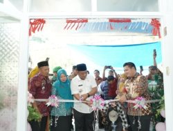 Puskesmas Walenrang Barat Diresmikan, Layanan Kesehatan Makin Dekat