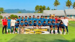 Tampil Tak Terkalahkan, Wajo Lolos ke Perdelapan Final Piala Gubernur 2026